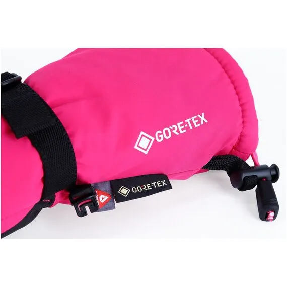 Rękawice Dziecięce Zimowe Jednopalczaste VIKING Nomadic GTX Kids, Kolor: różowy, Rozmiar: 3, 7 zdjęcie