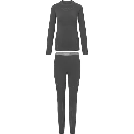 VIKING Bielizna Gaja Lady Set czarna, Kolor: czarny, Rozmiar: L, 10 zdjęcie