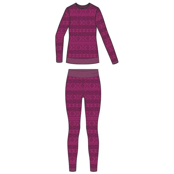 VIKING Bielizna Hera Lady Set zestaw różowy, Kolor: różowy, Rozmiar: XL, 9 zdjęcie