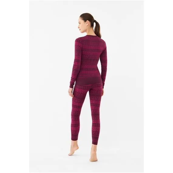 VIKING Bielizna Hera Lady Set zestaw różowy, Kolor: różowy, Rozmiar: XL, 8 zdjęcie