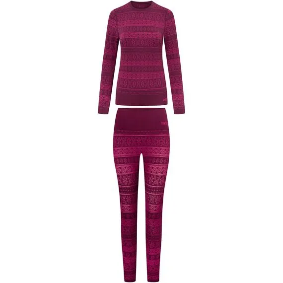 VIKING Bielizna Hera Lady Set zestaw różowy, Kolor: różowy, Rozmiar: XL, 7 zdjęcie