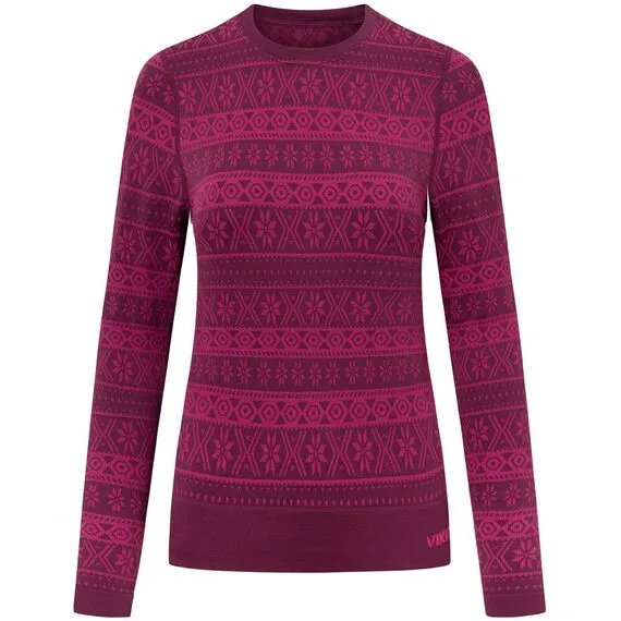 VIKING Bielizna Hera Lady Set zestaw różowy, Kolor: różowy, Rozmiar: XL, 2 zdjęcie