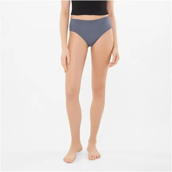 VIKING Bielizna Breezer Lady Panty, Kolor: szary, Rozmiar: L VIKING Bielizna Breezer Lady Panty, Kolor: szary, Rozmiar: L