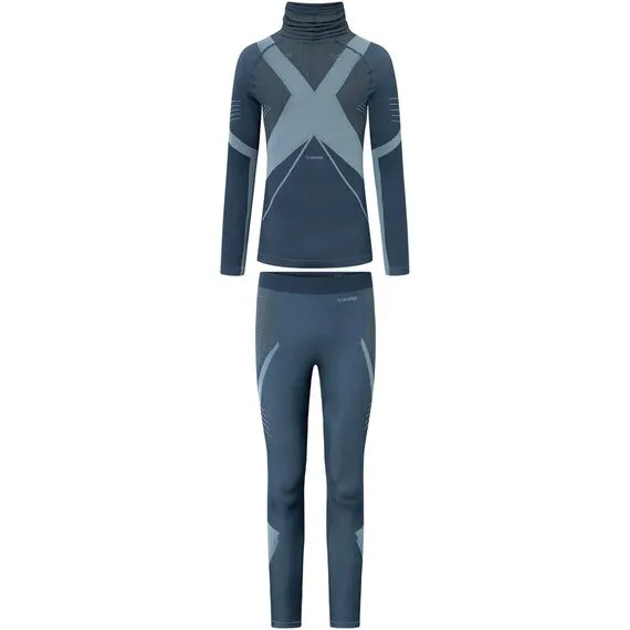 Bielizna męska zestaw VIKING Fusion Man Set granatowa, Kolor: granatowy, Rozmiar: L, 5 zdjęcie