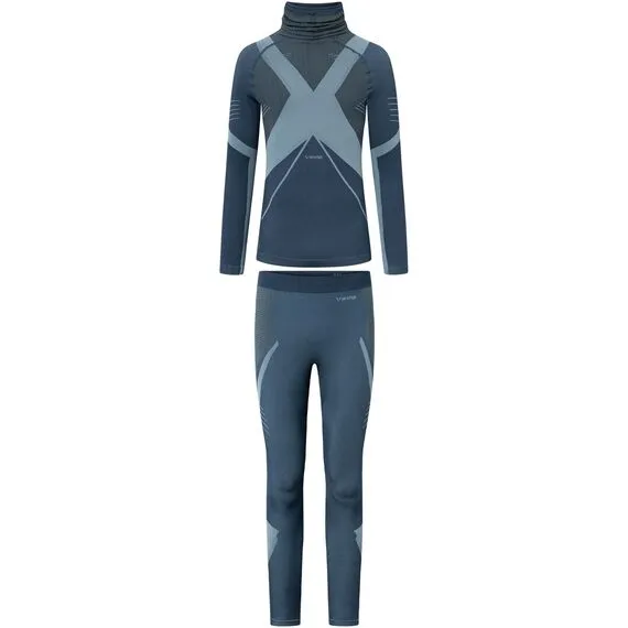 Bielizna męska zestaw VIKING Fusion Man Set granatowa, Kolor: granatowy, Rozmiar: L