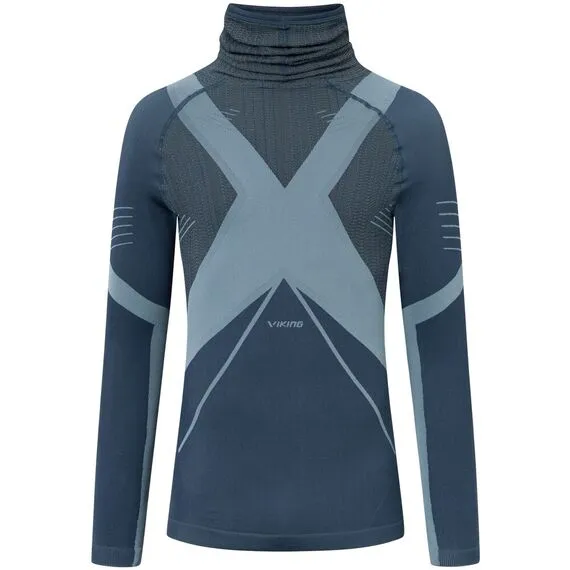 Bielizna męska zestaw VIKING Fusion Man Set granatowa, Kolor: granatowy, Rozmiar: L, 9 zdjęcie