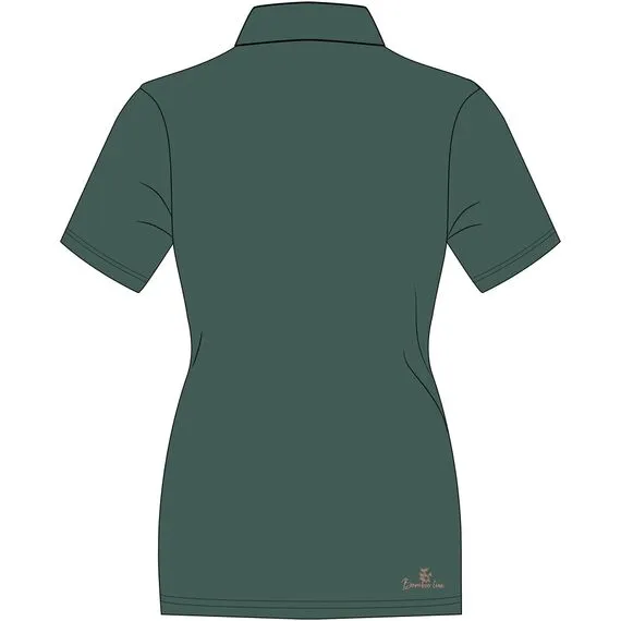 VIKING Koszulka Polo Bamboo Winslow Lady, Kolor: turkusowy, Rozmiar: XS, 10 zdjęcie VIKING Koszulka Polo Bamboo Winslow Lady, Kolor: turkusowy, Rozmiar: XS, 10 zdjęcie