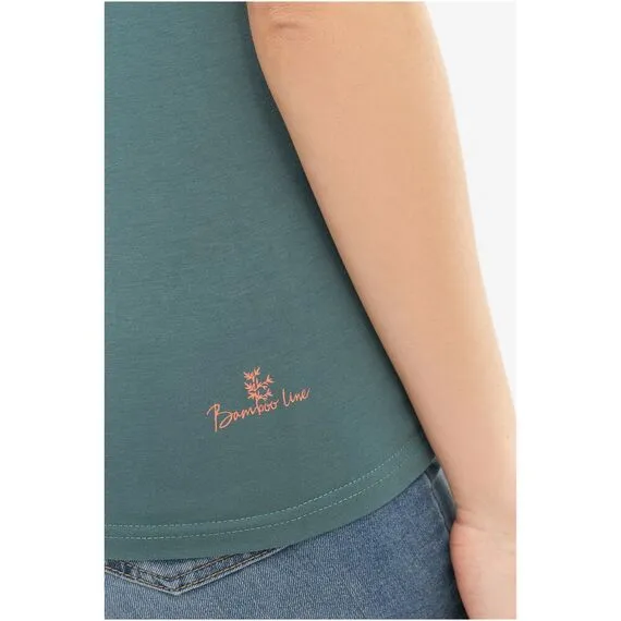 VIKING Koszulka Polo Bamboo Winslow Lady, Kolor: turkusowy, Rozmiar: XS, 2 zdjęcie VIKING Koszulka Polo Bamboo Winslow Lady, Kolor: turkusowy, Rozmiar: XS, 2 zdjęcie