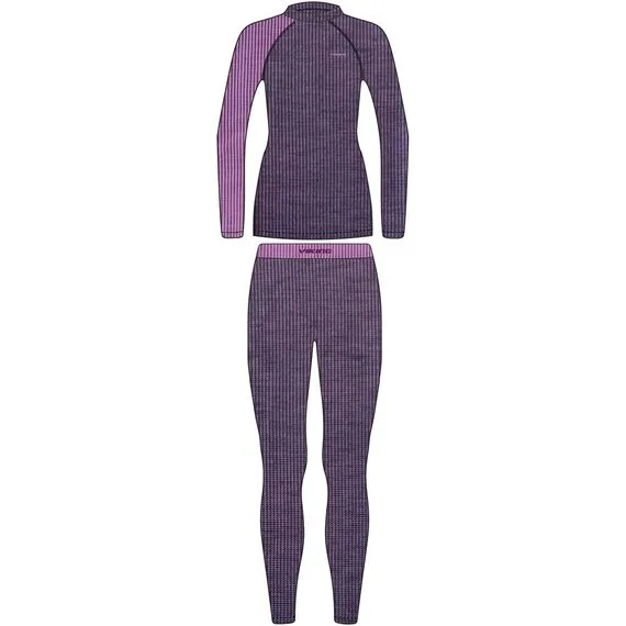 VIKING Bielizna Mounti Lady Set fioletowy, Kolor: fioletowy, Rozmiar: XXL, 10 zdjęcie
