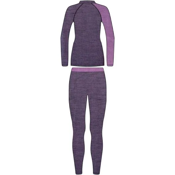 VIKING Bielizna Mounti Lady Set fioletowy, Kolor: fioletowy, Rozmiar: XXL, 6 zdjęcie