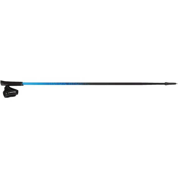 VIKING Kije Pro-Trainer Nordic Walking, Kolor: niebieski, Rozmiar: 115