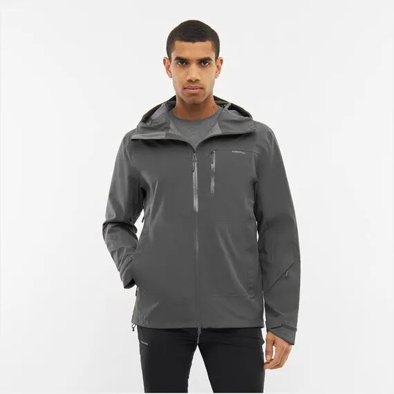 VIKING Kurtka Trek Pro 2.0 Man, Kolor: szary, Rozmiar: XXL