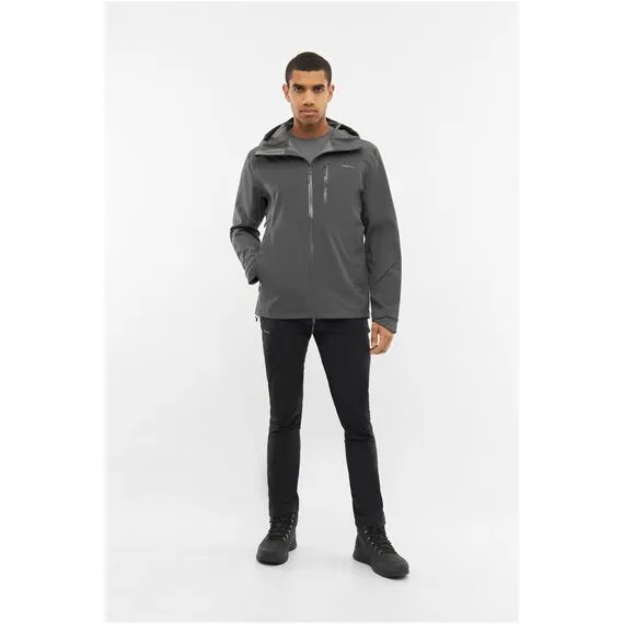 VIKING Kurtka Trek Pro 2.0 Man, Kolor: szary, Rozmiar: XXL, 10 zdjęcie