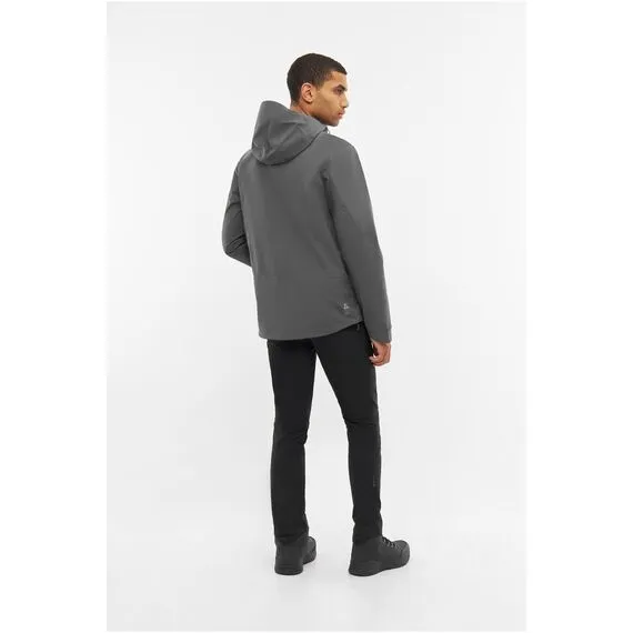 VIKING Kurtka Trek Pro 2.0 Man, Kolor: szary, Rozmiar: XXL, 5 zdjęcie