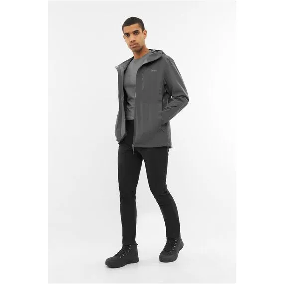 VIKING Kurtka Trek Pro 2.0 Man, Kolor: szary, Rozmiar: XXL, 4 zdjęcie