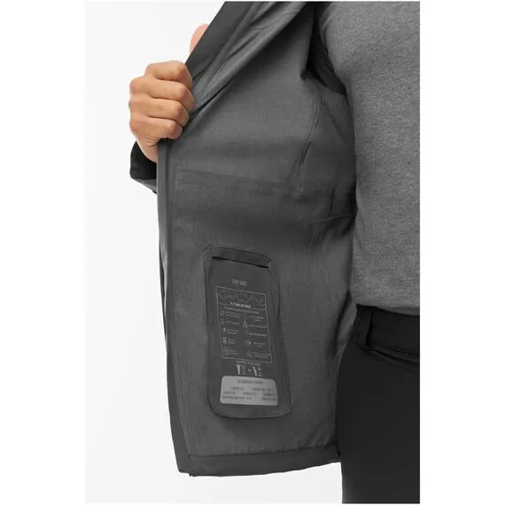 VIKING Kurtka Trek Pro 2.0 Man, Kolor: szary, Rozmiar: XXL, 8 zdjęcie