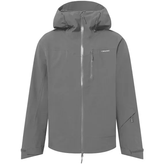 VIKING Kurtka Trek Pro 2.0 Man, Kolor: szary, Rozmiar: XXL, 2 zdjęcie