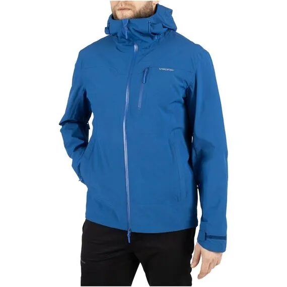 VIKING Kurtka Trek Pro 2.0 Man, Kolor: granatowy, Rozmiar: S