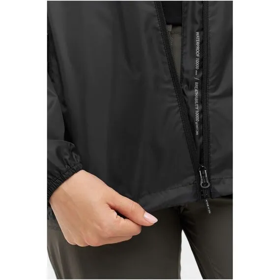 VIKING Kurtka Rainier Lady, Kolor: czarny, Rozmiar: S, 8 zdjęcie VIKING Kurtka Rainier Lady, Kolor: czarny, Rozmiar: S, 8 zdjęcie