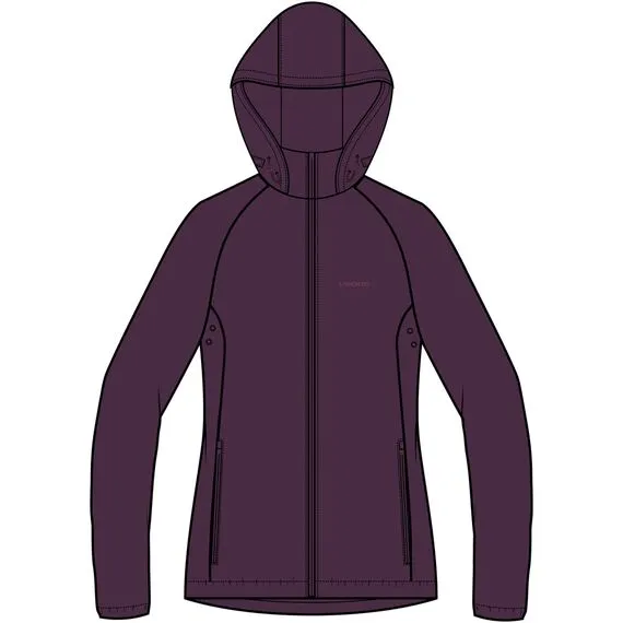 VIKING Kurtka Rainier Lady, Kolor: fioletowy, Rozmiar: S, 9 zdjęcie VIKING Kurtka Rainier Lady, Kolor: fioletowy, Rozmiar: S, 9 zdjęcie