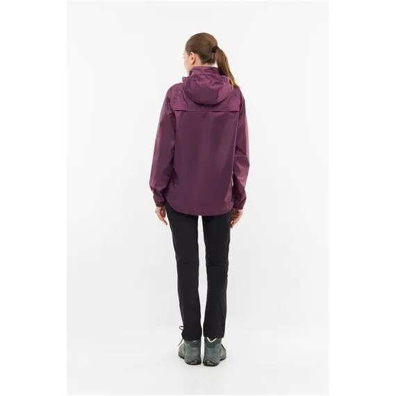 VIKING Kurtka Rainier Lady, Kolor: fioletowy, Rozmiar: S, 3 zdjęcie VIKING Kurtka Rainier Lady, Kolor: fioletowy, Rozmiar: S, 3 zdjęcie