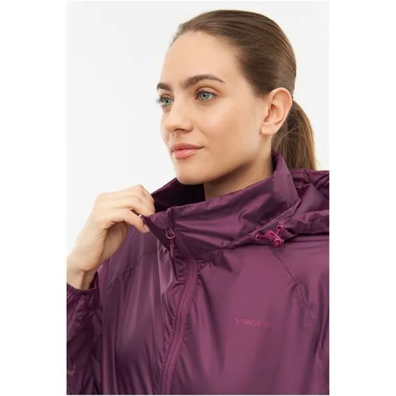 VIKING Kurtka Rainier Lady, Kolor: fioletowy, Rozmiar: S, 2 zdjęcie VIKING Kurtka Rainier Lady, Kolor: fioletowy, Rozmiar: S, 2 zdjęcie