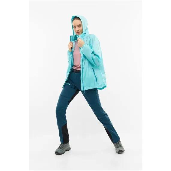 VIKING Kurtka Rainier Lady, Kolor: turkusowy, Rozmiar: M, 5 zdjęcie