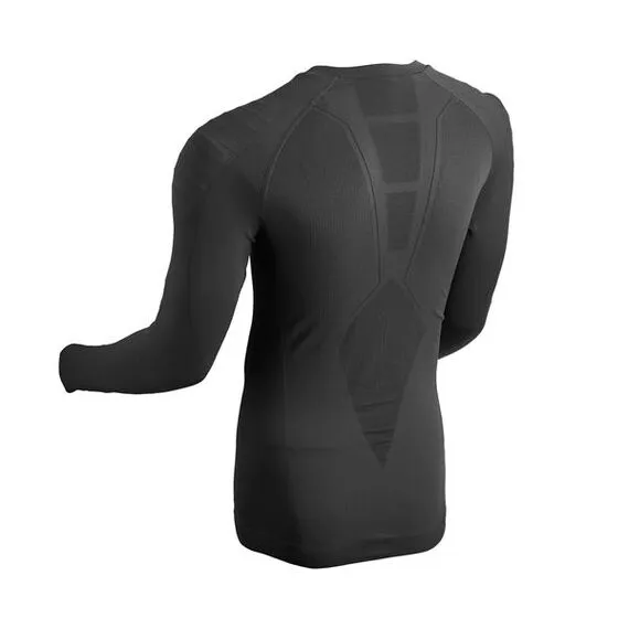 Bielizna Termoaktywna Męska Czarna Zestaw Ragnar NILS czarna, Rozmiar: 2Xl/3Xl, 9 zdjęcie