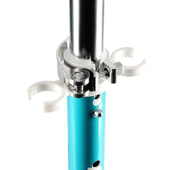 NILS EXTREME hulajnoga dla dzieci z kauczukowymi kołami HD505 niebieska, Kolor: niebieski, 11 zdjęcie