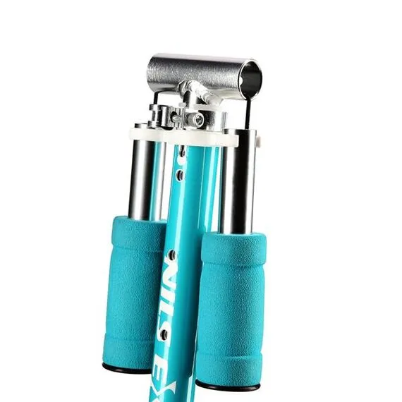 NILS EXTREME hulajnoga dla dzieci z kauczukowymi kołami HD505 niebieska, Kolor: niebieski, 13 zdjęcie