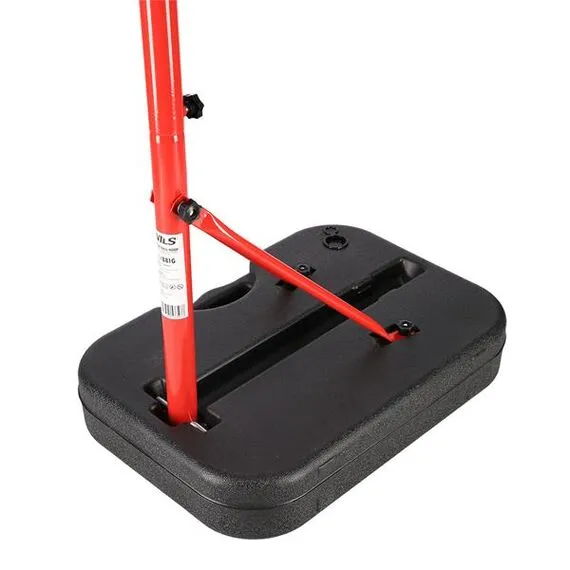 NILS ZDK881G Kosz Do Koszykówki dla dzieci, 8 zdjęcie