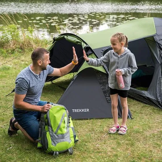 NILS CAMP NC6012 Namiot Kempingowy Trekker Camp, 13 zdjęcie
