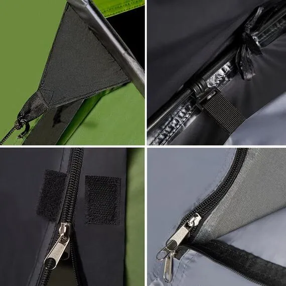 NILS CAMP NC6012 Namiot Kempingowy Trekker Camp, 6 zdjęcie