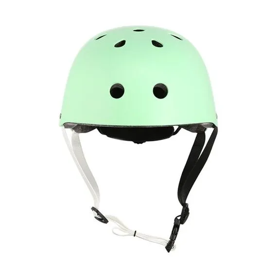 MTW001 Kask Miętowy NILS EXTREME, Kolor: zielony, Rozmiar: XS (48-52 cm), 8 zdjęcie