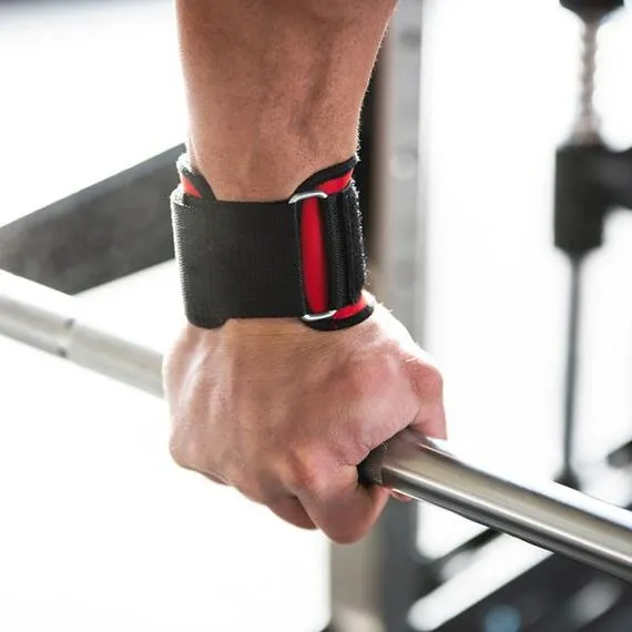 HMS F4436 Paski Do Podnoszenia Ciężarów, 6 zdjęcie