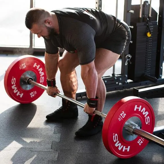 HMS F4436 Paski Do Podnoszenia Ciężarów, 9 zdjęcie
