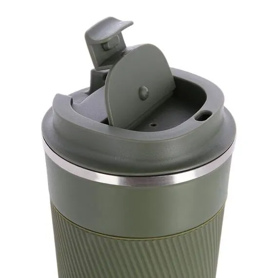 NCC09 Zielony Kubek Termiczny NILS, 12 zdjęcie