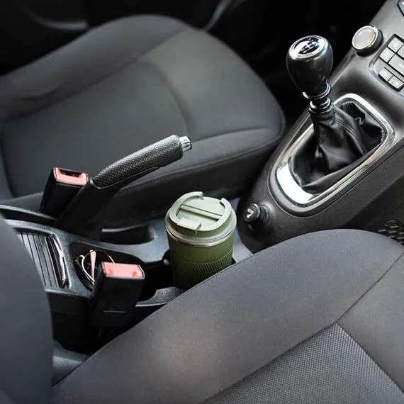 NCC09 Zielony Kubek Termiczny NILS, 16 zdjęcie