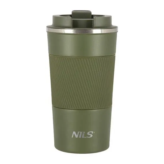 NCC09 Zielony Kubek Termiczny NILS