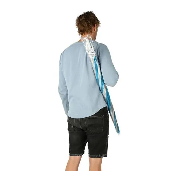 NILS NC7813 Turkusowy Parasol Plażowy  180 Cm, 12 zdjęcie