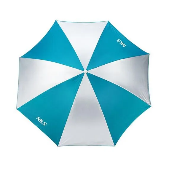 NILS NC7813 Turkusowy Parasol Plażowy  180 Cm, 5 zdjęcie