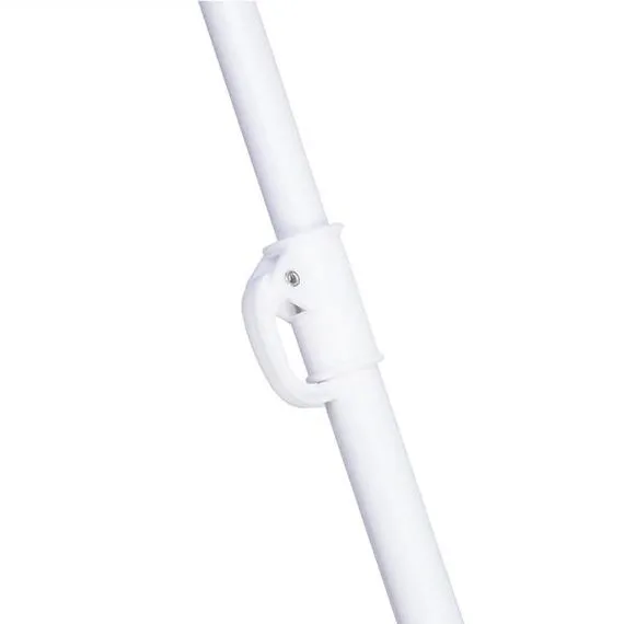 NILS NC7813 Turkusowy Parasol Plażowy  180 Cm, 9 zdjęcie