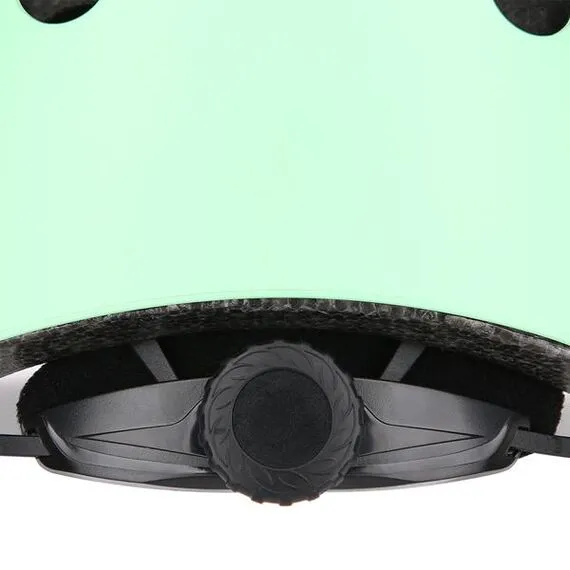 MTW001 Kask Miętowy NILS EXTREME, Kolor: zielony, Rozmiar: XS (48-52 cm), 15 zdjęcie