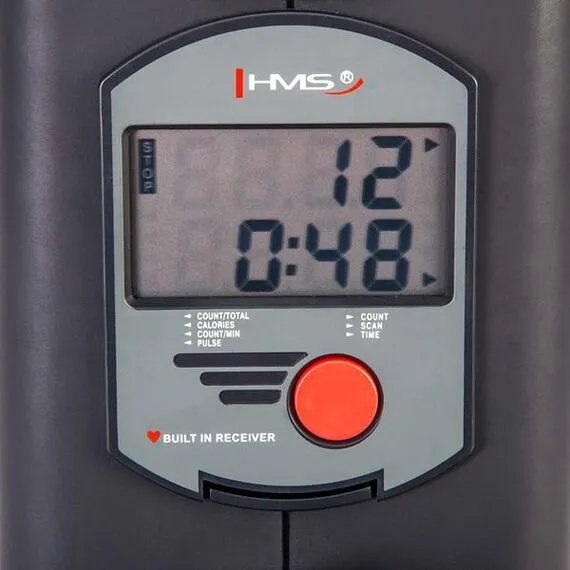 Wioślarz Magnetyczny HMS ZM1502, 12 zdjęcie