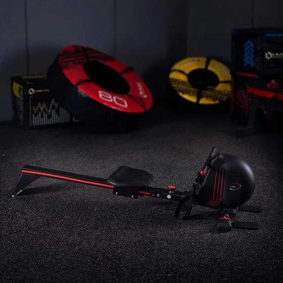 Wioślarz Magnetyczny HMS ZM1502, 19 zdjęcie