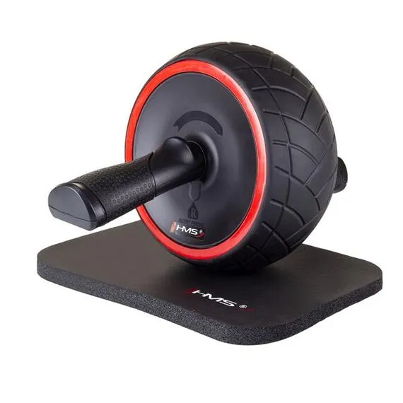 Wałek Fitness Do Ćwiczeń WA14 + Mata HMS