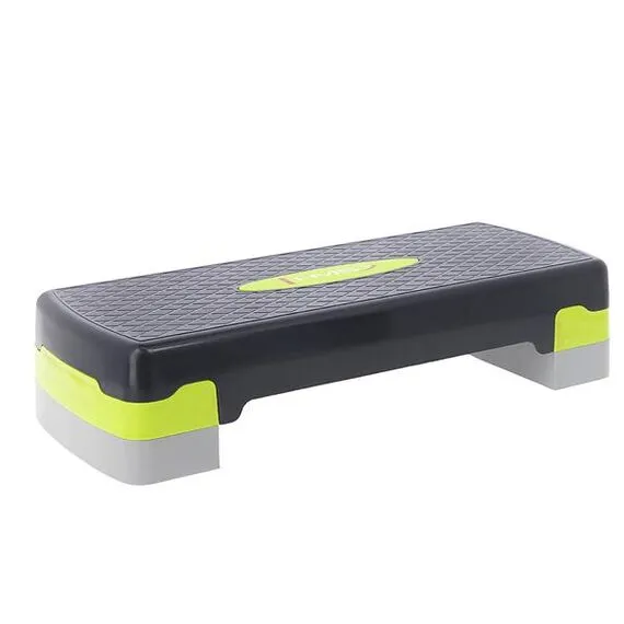 HMS AS002 Step Do Aerobiku, Kolor: zielony, 2 zdjęcie