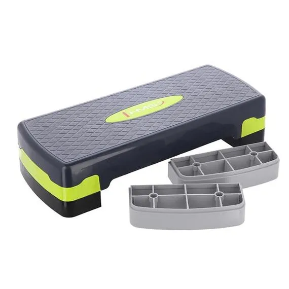 HMS AS002 Step Do Aerobiku, Kolor: zielony, 4 zdjęcie