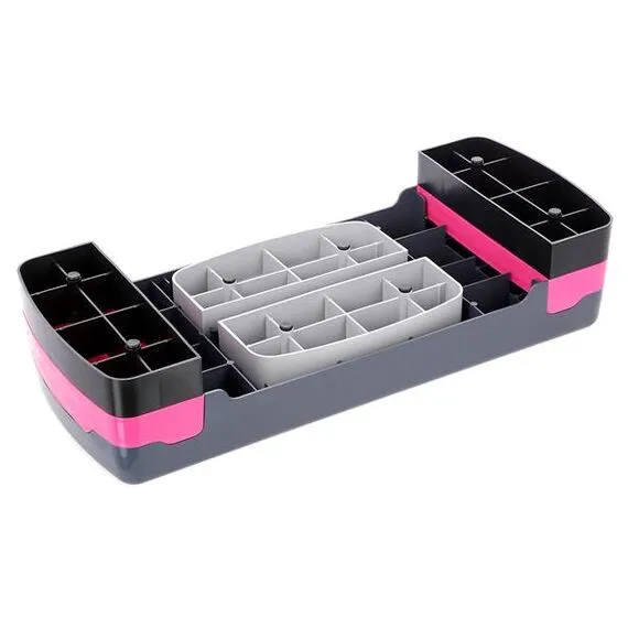 HMS AS002 Step Do Aerobiku, Kolor: różowy, 6 zdjęcie