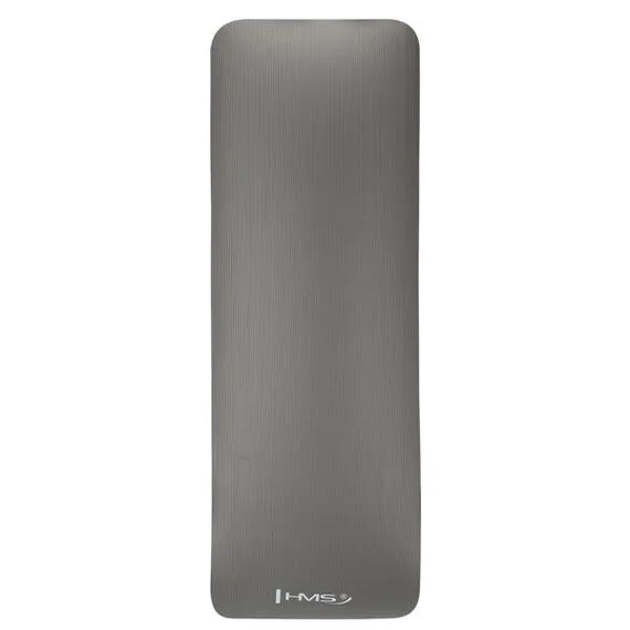 HMS mata do ćwiczeń 183x61x0,15 cm YM04 szara, Kolor: szary, 6 zdjęcie